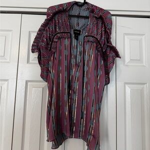 Rachel Comey Shatter Top